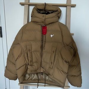 The Arrivals Turbo Puff Jacket